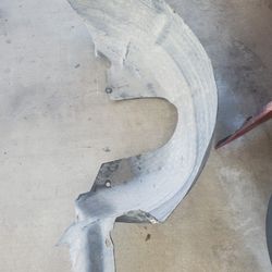 99-04 Ford Mustang Tire Liner 