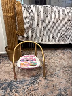 Toddler chair $30