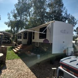 2010 Forest River Cedar creek cottage