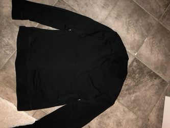 Men’s Lululemon medium Crew neck sweater
