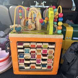 Large Kids Toy