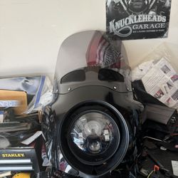 Memphis shade Fairing 