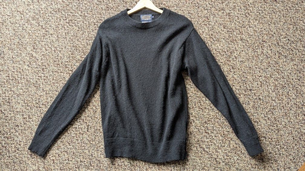Men's Sweater, Pendleton Size S, Shetland Collection