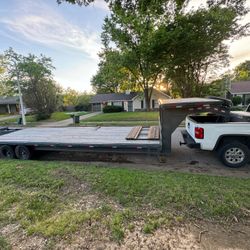 Gooseneck Trailer 
