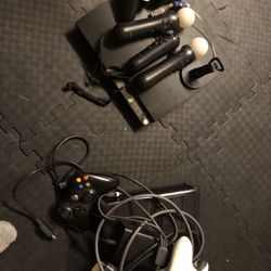 XBOX 360 and PS3