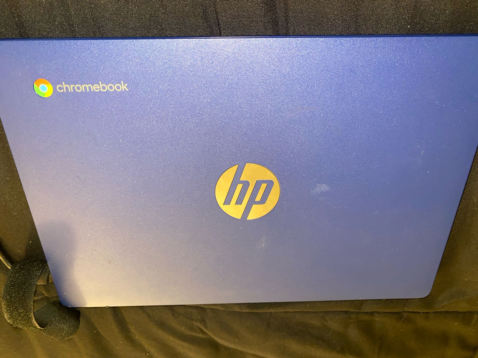 Google Chromebook With Charger