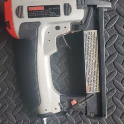 Craftsman 18ga 1/4" Crown Stapler