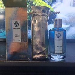 Mancera French Riviera 4oz New with Bag & Box