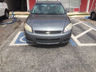 2008 Chevrolet Impala