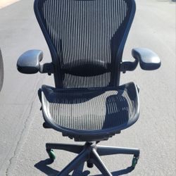 Herman Miller Aeron Office Desk Gaming Chairs 