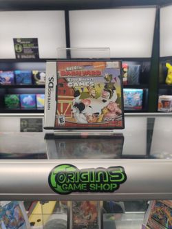 Barnyard Slop Bucket Games Nintendo DS