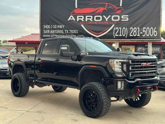 2021 GMC Sierra 2500 HD Crew Cab