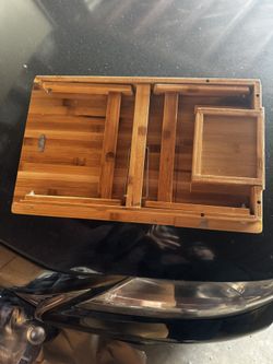Computer desk