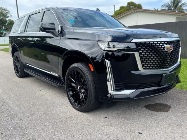 2023 Cadillac Escalade ESV