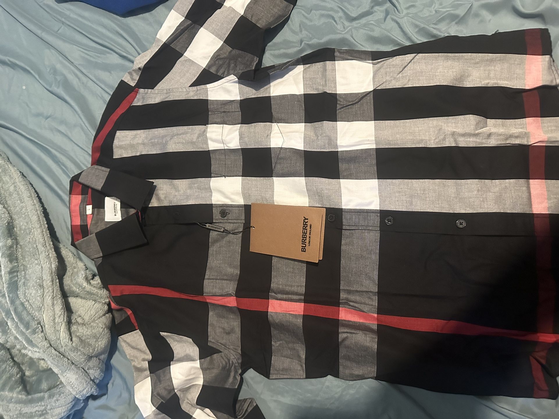 Burberry Shirt
