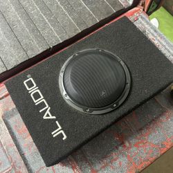 Jl Audio Sub Package
