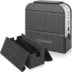 Magnetic Protective Case for 2024 Mac Mini – Enhanced Cooling & Multi-Functional Protection