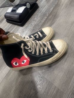 Cdg converse