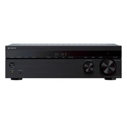 5.2-channel home theater receiver with Bluetooth®