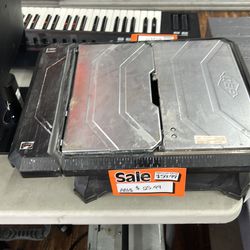 tile saw