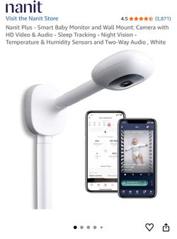Nanit Baby Monitor Camera