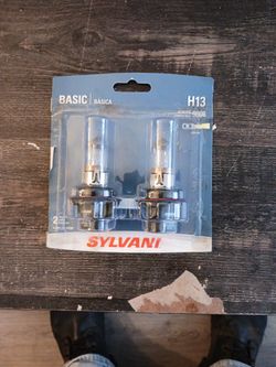 H13 Headlight Bulbs