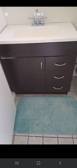 Vanity bathroom 30