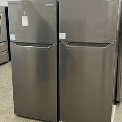 New Frigidaire Top Freezer Refrigerator - Financing Available 