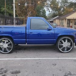 1988 Chevrolet Silverado 1500