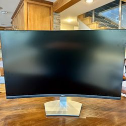 Dell 32" Curved Monitor - S3222HN