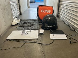 Starlink Gen 3 + KING Tailgater Pro RV Satellite Bundle