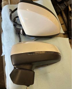 🚙2015-2016-2017 Audi A3 White side View Mirrors Available!