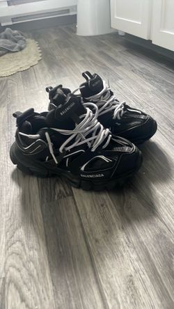 Balenciaga tracks