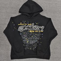 Spider Hoodie