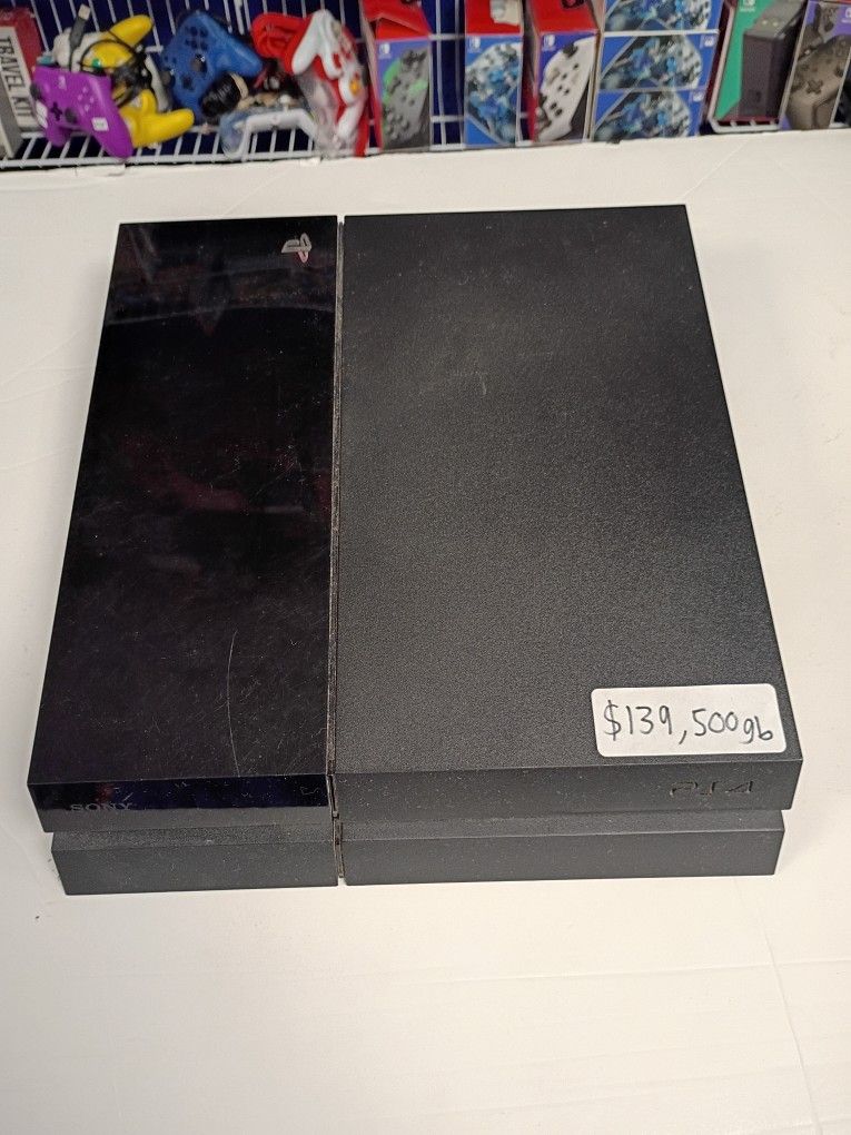 PS4 500 GB