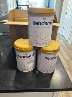 Kendamil first infant milk
