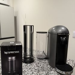 Nespresso Vertuo Plus