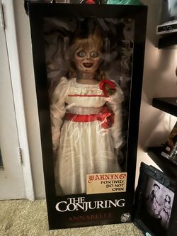 Annabelle Replica Doll