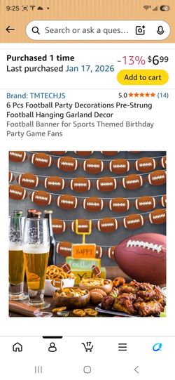 Football banners