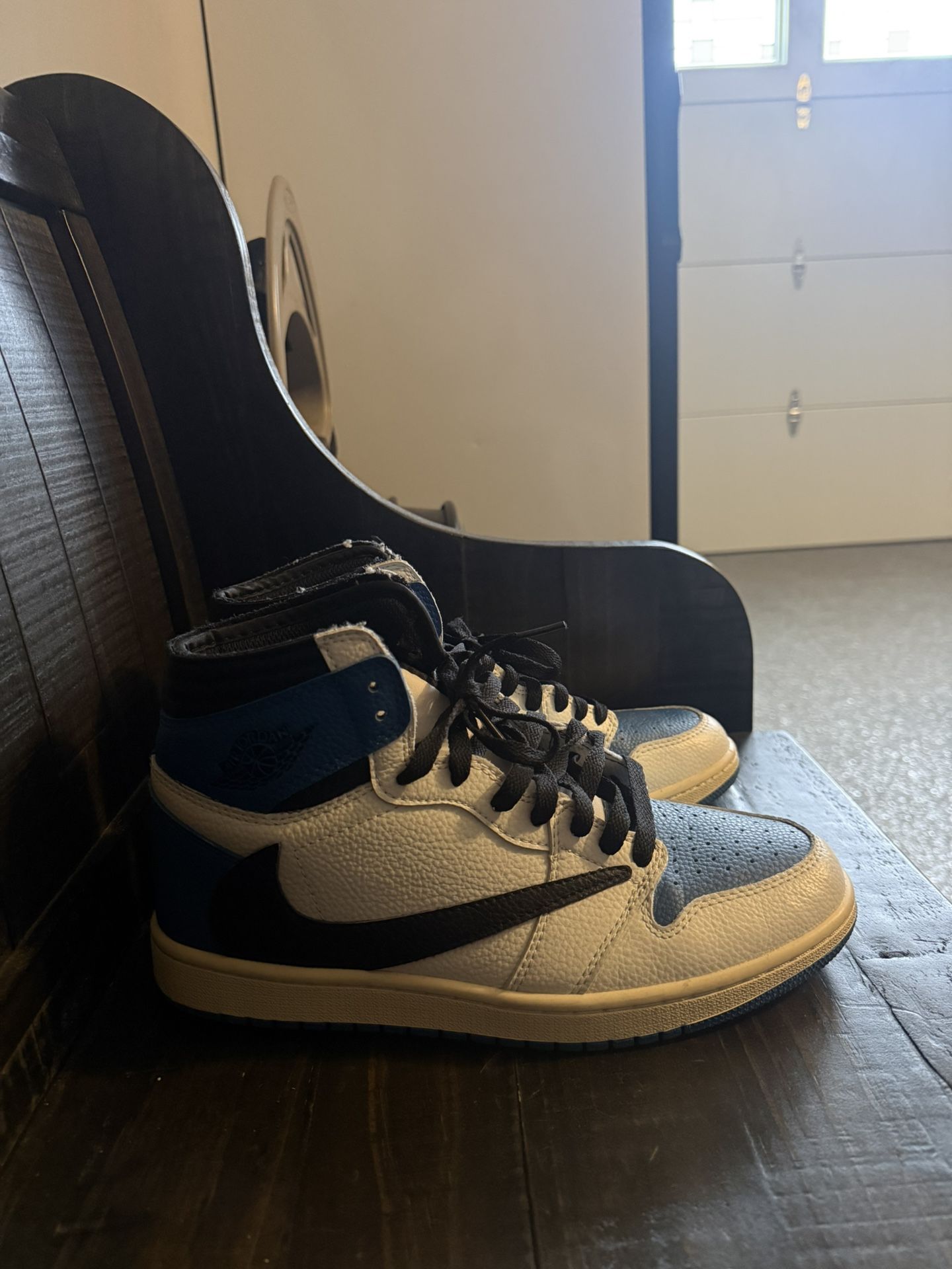 Travis Scott Fragment Jordan 1 High