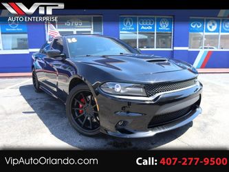 2016 Dodge Charger