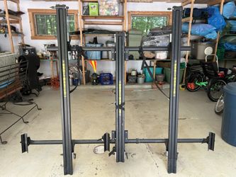 Recumbent Tricycle Car Bike Rack