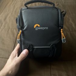 Lowepro Camera bag With Strap 