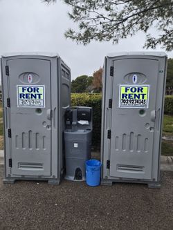 Porta POTTY Baños Portatiles