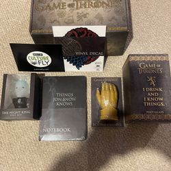 Game Of Thrones Bundle CultureFly