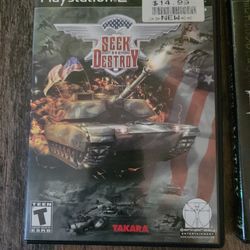 PlayStation 2 Games(4)