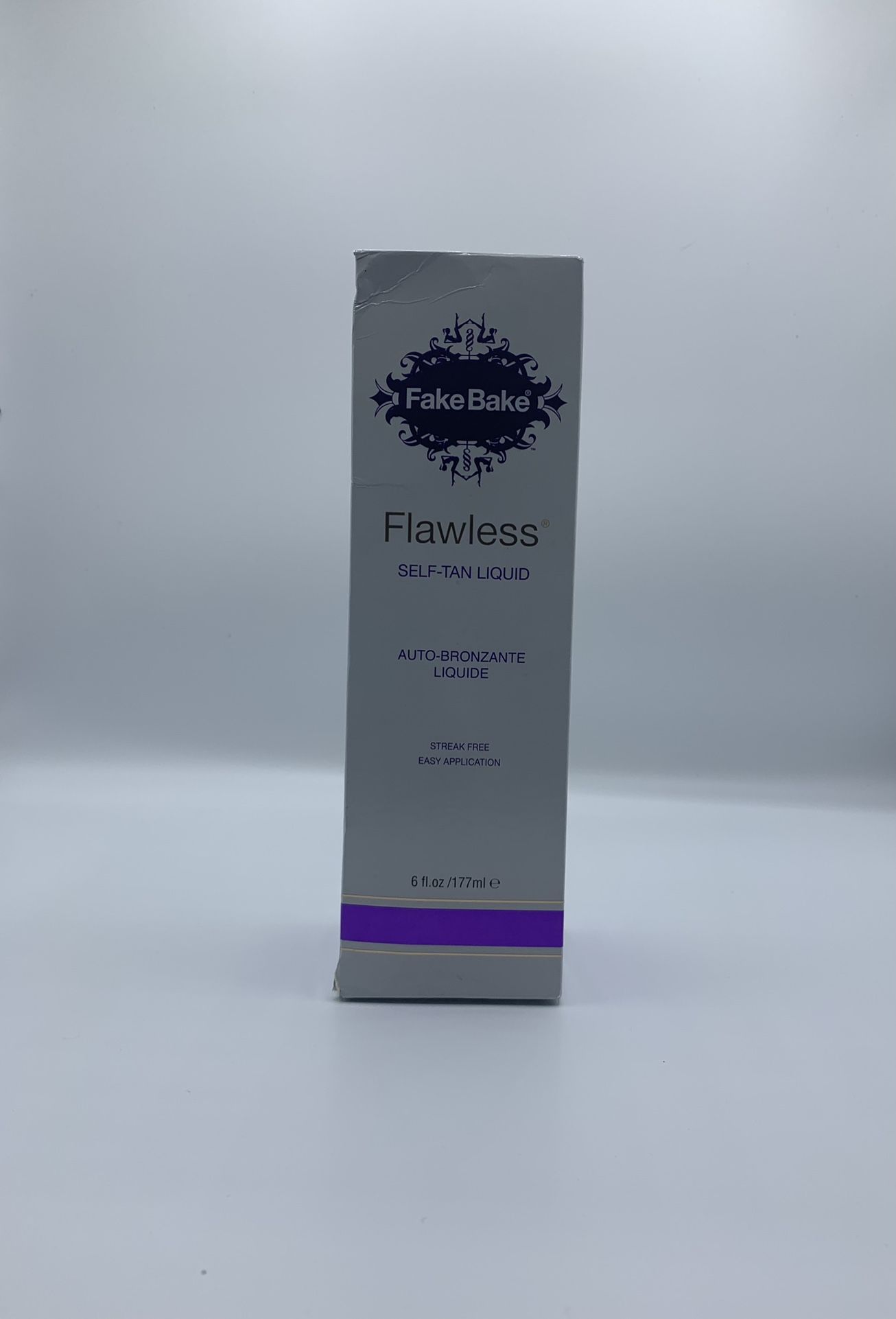 Fake bake flawless self tan liquid 