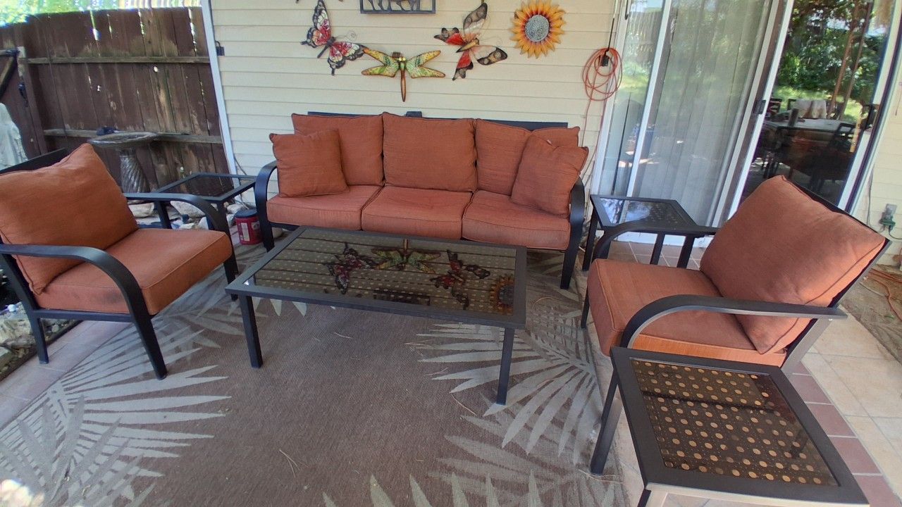 Patio Furniture Set