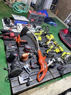 Tools Etc. $20+