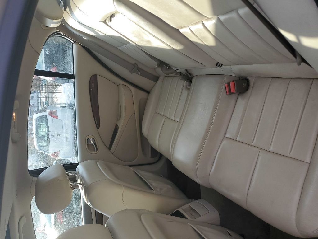 2003 JAGUAR S-TYPE